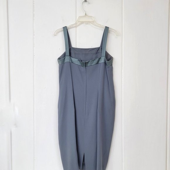 Sunny Choi Gray Mini Dress - Picture 5 of 5